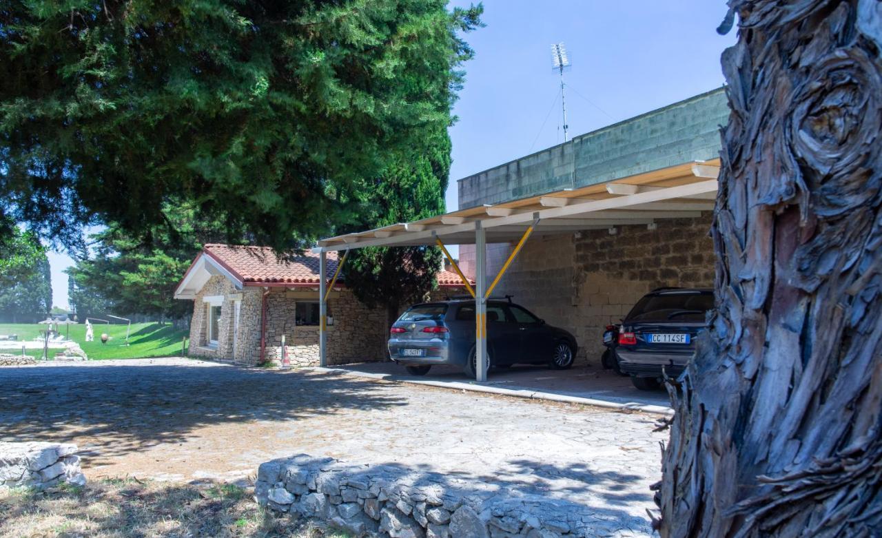 Tenuta Don Carmelo Lecce Exterior foto
