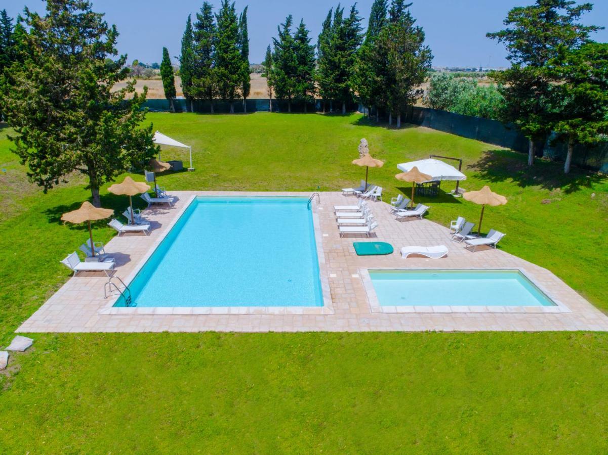 Tenuta Don Carmelo Lecce Exterior foto